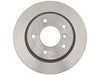 Disc Brake Rotor Raybestos Brakes 980195