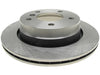 Disc Brake Rotor Raybestos Brakes 980195R