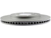 Disc Brake Rotor Raybestos Brakes 980197FZN