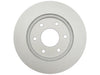 Disc Brake Rotor Raybestos Brakes 980197FZN