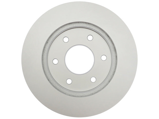 Disc Brake Rotor Raybestos Brakes 980197FZN