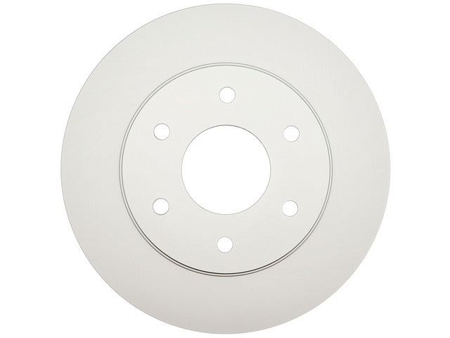 Disc Brake Rotor Raybestos Brakes 980197FZN