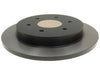 Disc Brake Rotor Raybestos Brakes 980198