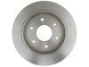 Disc Brake Rotor Raybestos Brakes 980198