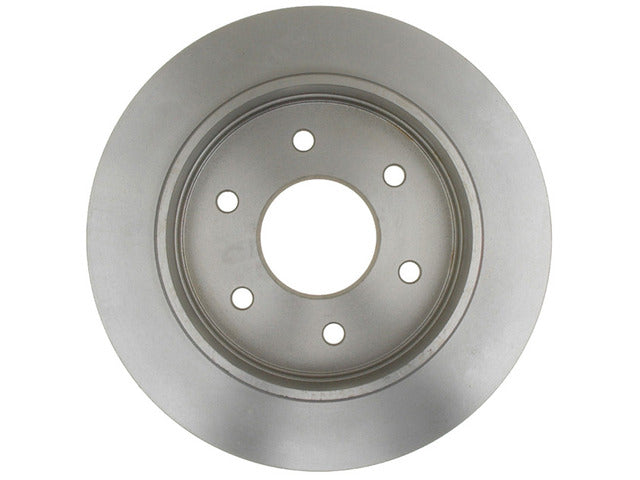 Disc Brake Rotor Raybestos Brakes 980198