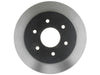 Disc Brake Rotor Raybestos Brakes 980198