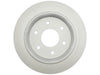 Disc Brake Rotor Raybestos Brakes 980198FZN