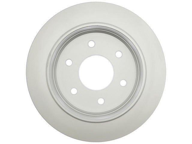 Disc Brake Rotor Raybestos Brakes 980198FZN