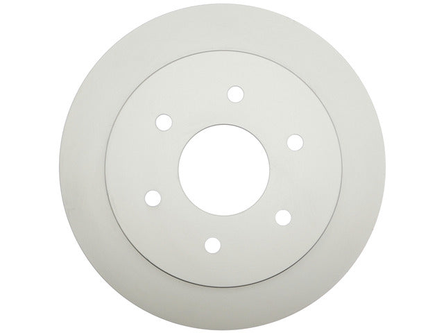 Disc Brake Rotor Raybestos Brakes 980198FZN