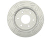 Disc Brake Rotor Raybestos Brakes 980198PER