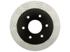Disc Brake Rotor Raybestos Brakes 980198PER