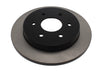Disc Brake Rotor Raybestos Brakes 980198R2