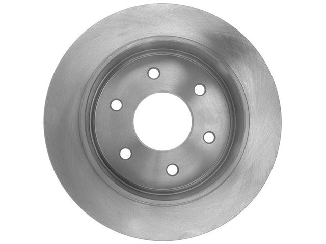 Disc Brake Rotor Raybestos Brakes 980198R2