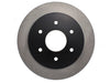 Disc Brake Rotor Raybestos Brakes 980198R2
