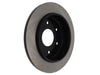 Disc Brake Rotor Raybestos Brakes 980198R2