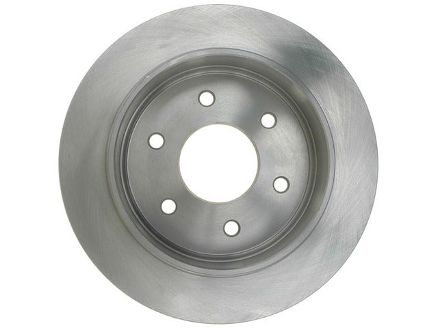 Disc Brake Rotor Raybestos Brakes 980198R
