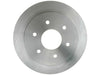 Disc Brake Rotor Raybestos Brakes 980198R