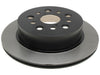 Disc Brake Rotor Raybestos Brakes 980199