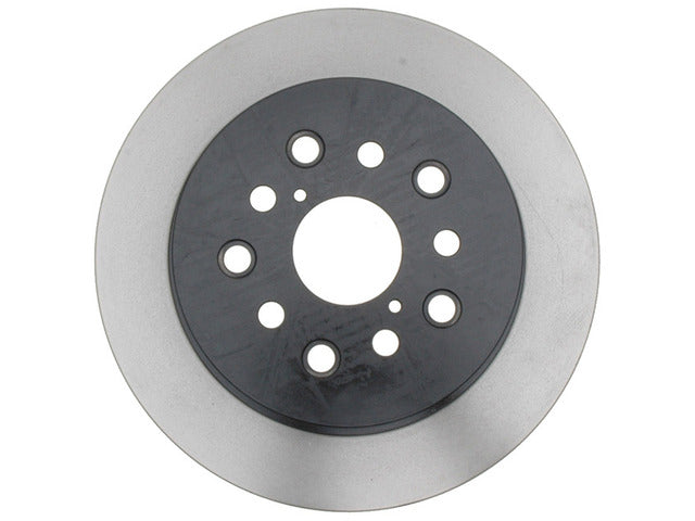 Disc Brake Rotor Raybestos Brakes 980199