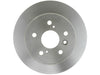 Disc Brake Rotor Raybestos Brakes 980200