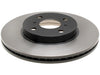 Disc Brake Rotor Raybestos Brakes 980201