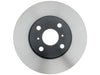 Disc Brake Rotor Raybestos Brakes 980201