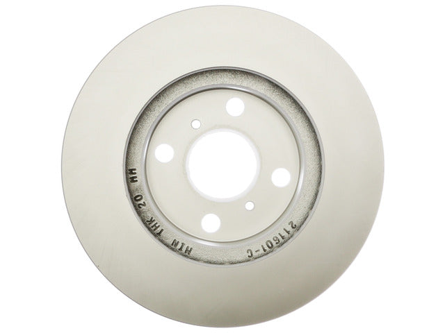 Disc Brake Rotor Raybestos Brakes 980201FZN