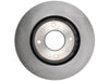 Disc Brake Rotor Raybestos Brakes 980202