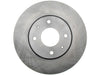 Disc Brake Rotor Raybestos Brakes 980202