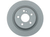Disc Brake Rotor Raybestos Brakes 980203