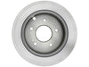 Disc Brake Rotor Raybestos Brakes 980208