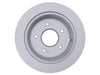 Disc Brake Rotor Raybestos Brakes 980208FZN