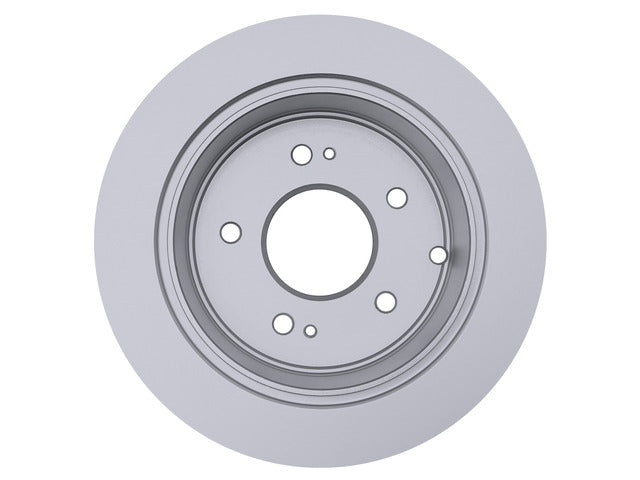 Disc Brake Rotor Raybestos Brakes 980208FZN