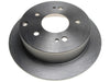 Disc Brake Rotor Raybestos Brakes 980208R