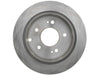 Disc Brake Rotor Raybestos Brakes 980208R