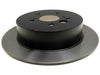 Disc Brake Rotor Raybestos Brakes 980210