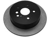 Disc Brake Rotor Raybestos Brakes 980210R2