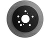 Disc Brake Rotor Raybestos Brakes 980210R2