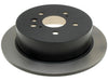 Disc Brake Rotor Raybestos Brakes 980211