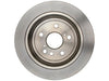 Disc Brake Rotor Raybestos Brakes 980211