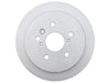Disc Brake Rotor Raybestos Brakes 980211FZN