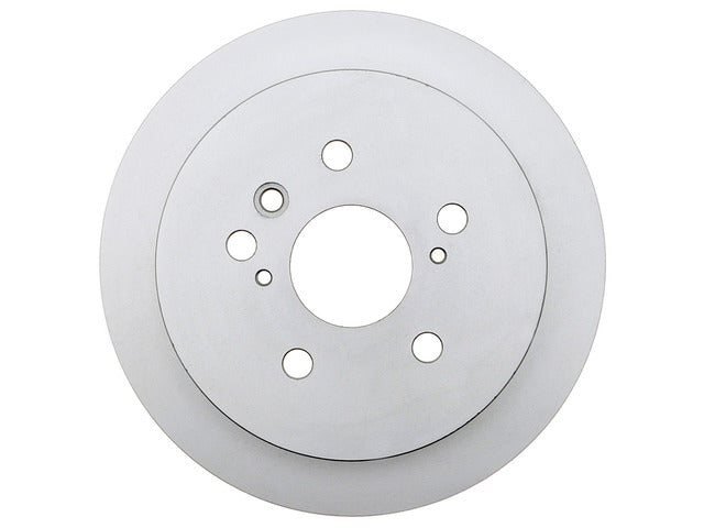 Disc Brake Rotor Raybestos Brakes 980211FZN