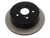 Disc Brake Rotor Raybestos Brakes 980211R2