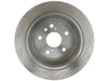 Disc Brake Rotor Raybestos Brakes 980211R