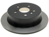 Disc Brake Rotor Raybestos Brakes 980213