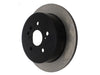 Disc Brake Rotor Raybestos Brakes 980213R2