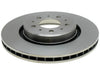 Disc Brake Rotor Raybestos Brakes 980218