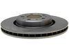 Disc Brake Rotor Raybestos Brakes 980218R