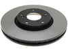Disc Brake Rotor Raybestos Brakes 980220