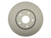 Disc Brake Rotor Raybestos Brakes 980220FZN